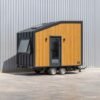 tiny0.jpg Alto House Mo.5 400 – Kompaktes Tiny House auf Rädern