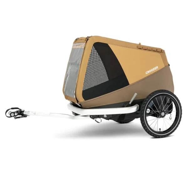 v01-1.webp Hundeanhänger – Hundetransport Croozer Dog Enna