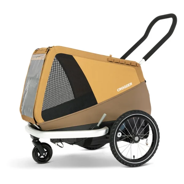 v02-1.webp Hundeanhänger – Hundetransport Croozer Dog Enna