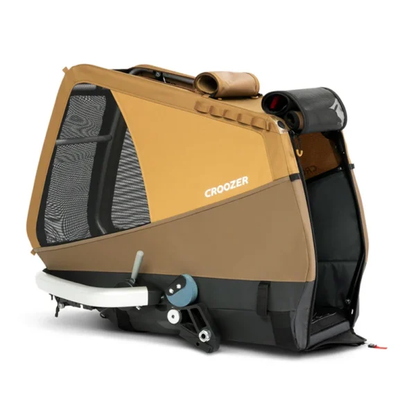 v04-1.webp Hundeanhänger – Hundetransport Croozer Dog Enna