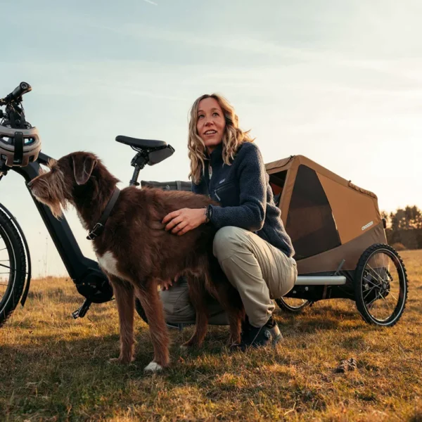 v06-1.webp Hundeanhänger – Hundetransport Croozer Dog Enna