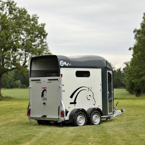 Pferdeanhänger – Van Cheval Liberté Gold 3
