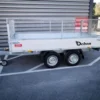 Anhänger Kipper elektrisch Debon PW 1.2 LUX