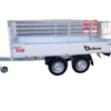 Anhänger Kipper elektrisch Debon PW 1.2 LUX