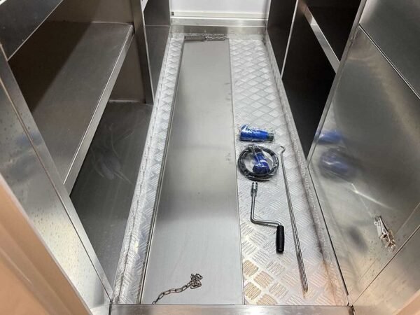 TPV Foodtrailer Verkaufsanhänger