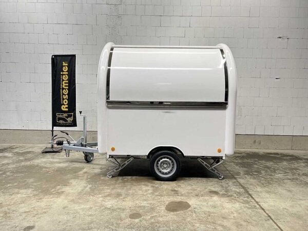 TPV Foodtrailer Verkaufsanhänger