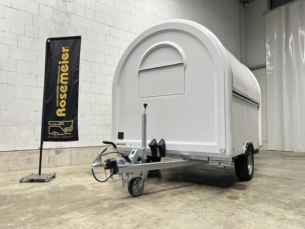 TPV Foodtrailer Verkaufsanhänger