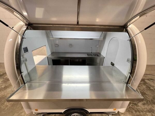 TPV Foodtrailer Verkaufsanhänger